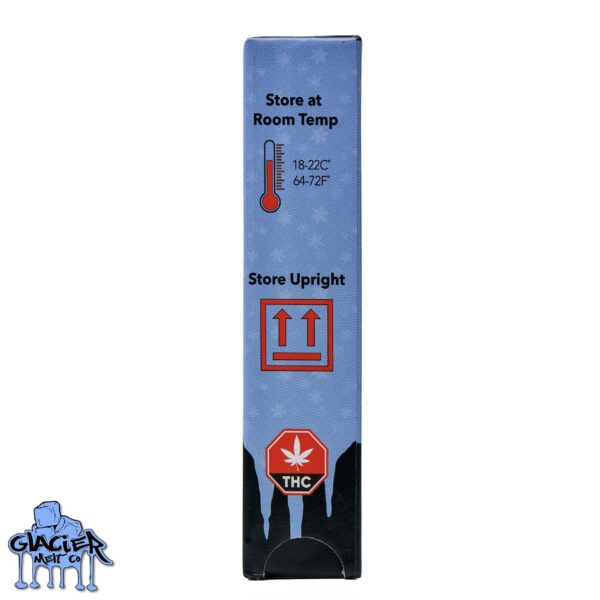 Glacier Melt - Live Rosin Vape Carts (2 FOR $100) - Image 5