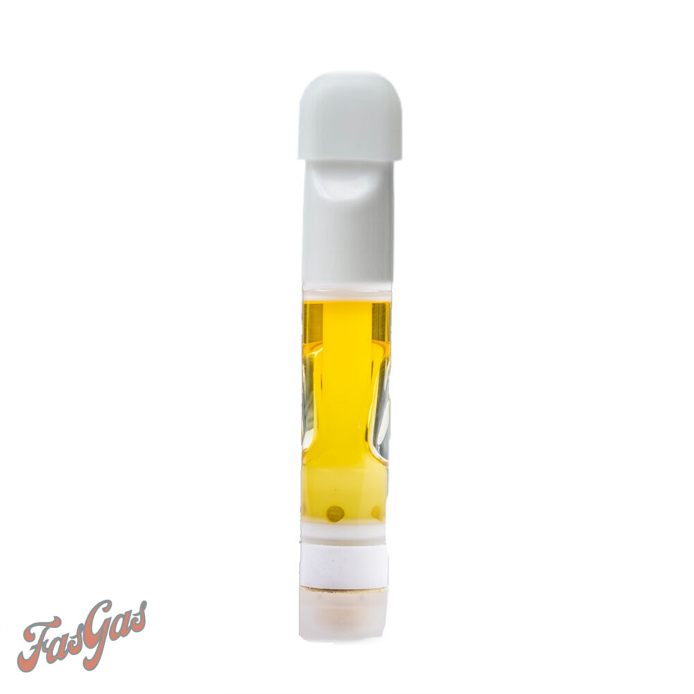 FasGas - Live Rosin Vape Carts