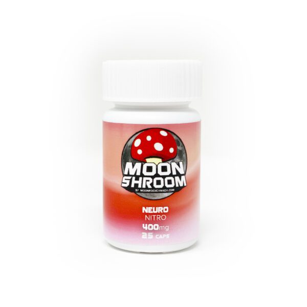 Moon Shrooms Magic Mushrooms Micro Dose Capsules Buy Online