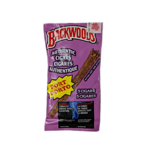 Backwoods Port