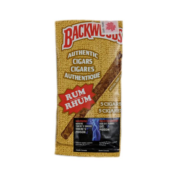 Backwoods Rum