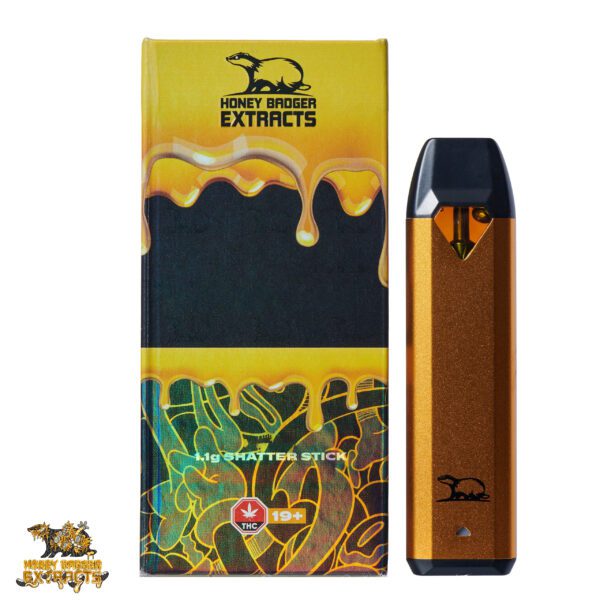 SHATTERSTICK HONEYBADGER EXTRACTS