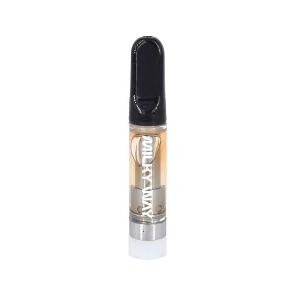 Milky Way Extracts Organic Distillate Cartridge 5/10 Thread