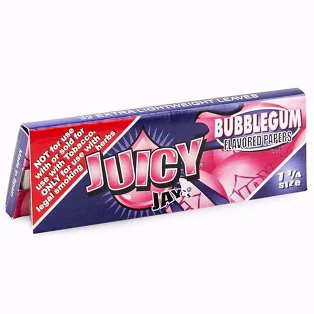Juicy Jay Papers Bubblegum