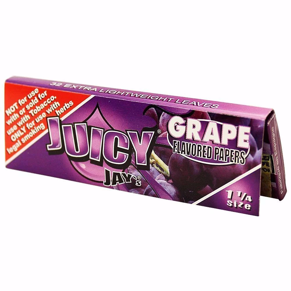 Juicy Jay Papers Grape