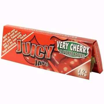 Juicy Jay Papers Very Cherry