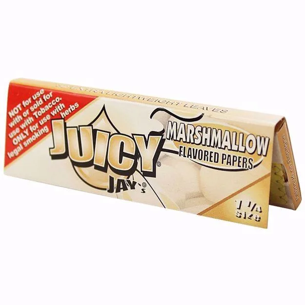 Juicy Jay Papers Marshmallow
