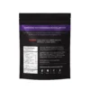 Twisted Extracts Blueberry 1200MG Indica Back