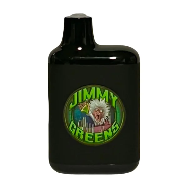 Jimmy Greens 2 GRAM Organic Vape Pod
