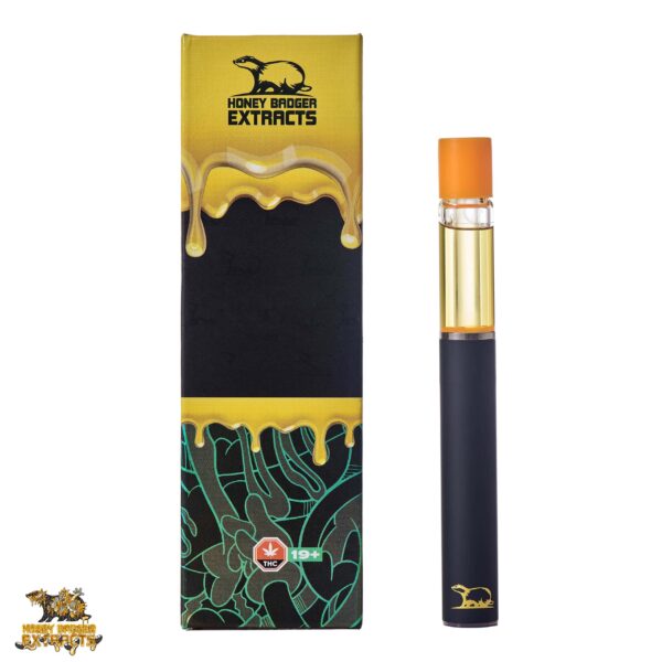 HONEY BADGER EXTRACTS SHATTER STICK
