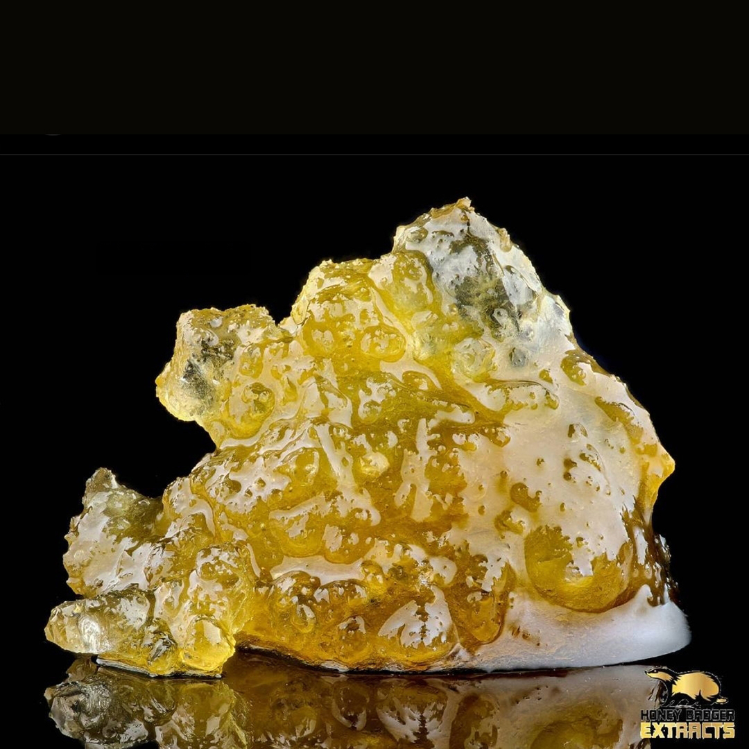 HONEY BADGER – HTFSE/DIAMONDS - Pink Cookies - Image 3