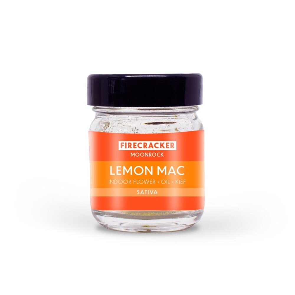 Firecracker - Lemon MAC Moon Rock 1.5G (SATIVA)