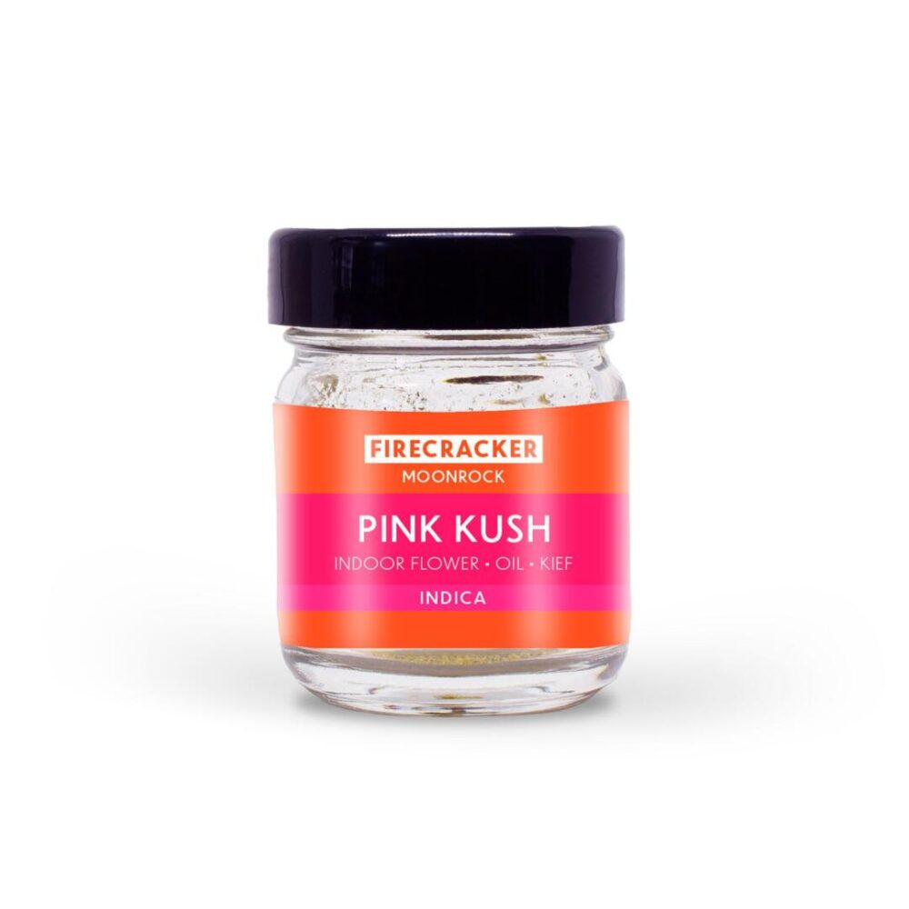Firecracker - Pink Kush Moon Rock 1.5G (INDICA)