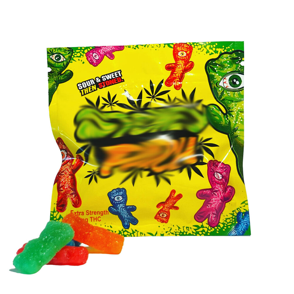 Stoney Patch Dummies (500mg THC)
