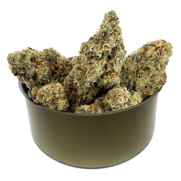 AAAA+ Exotic - Cap Junky (7G FlowerCan)