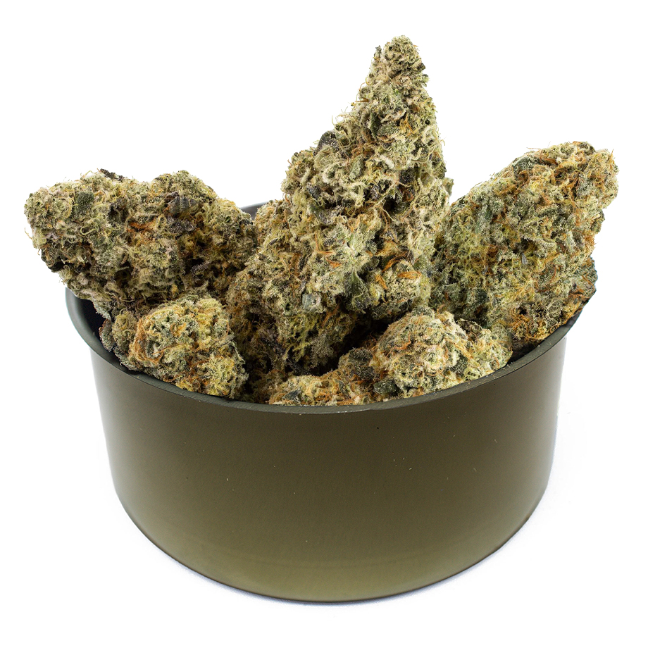 AAAA+ Exotic - Cap Junky (7G FlowerCan)