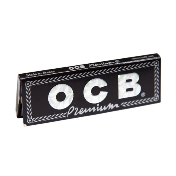 OCB PREMIUM 1 1/4 ROLLING PAPERS