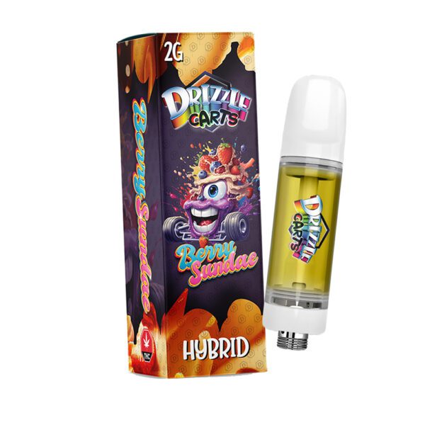 Drizzle Factory 2G vape cart Hybrid