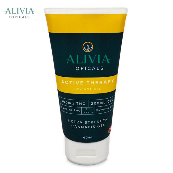 ALIVIA TOPICALS ACTIVE THERAPY SOOTHING LOTION