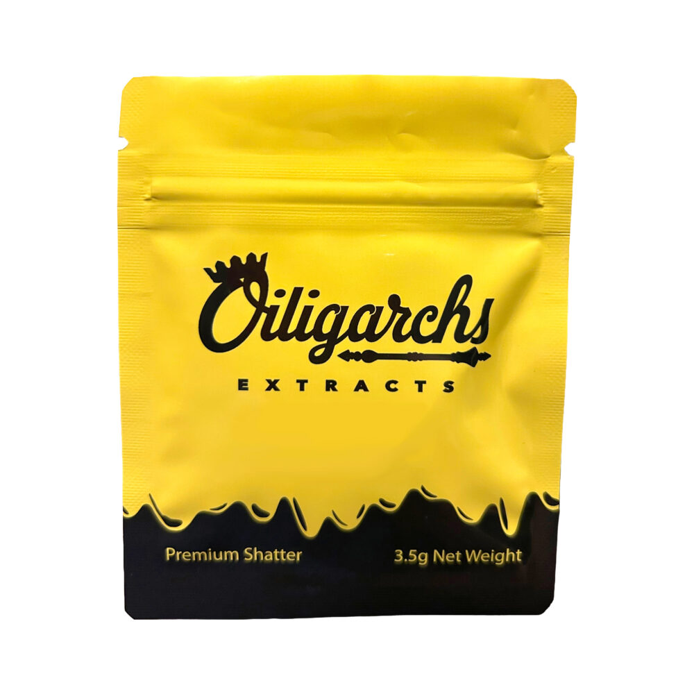 Oligarchs Extracts - Shatter (3.5G)