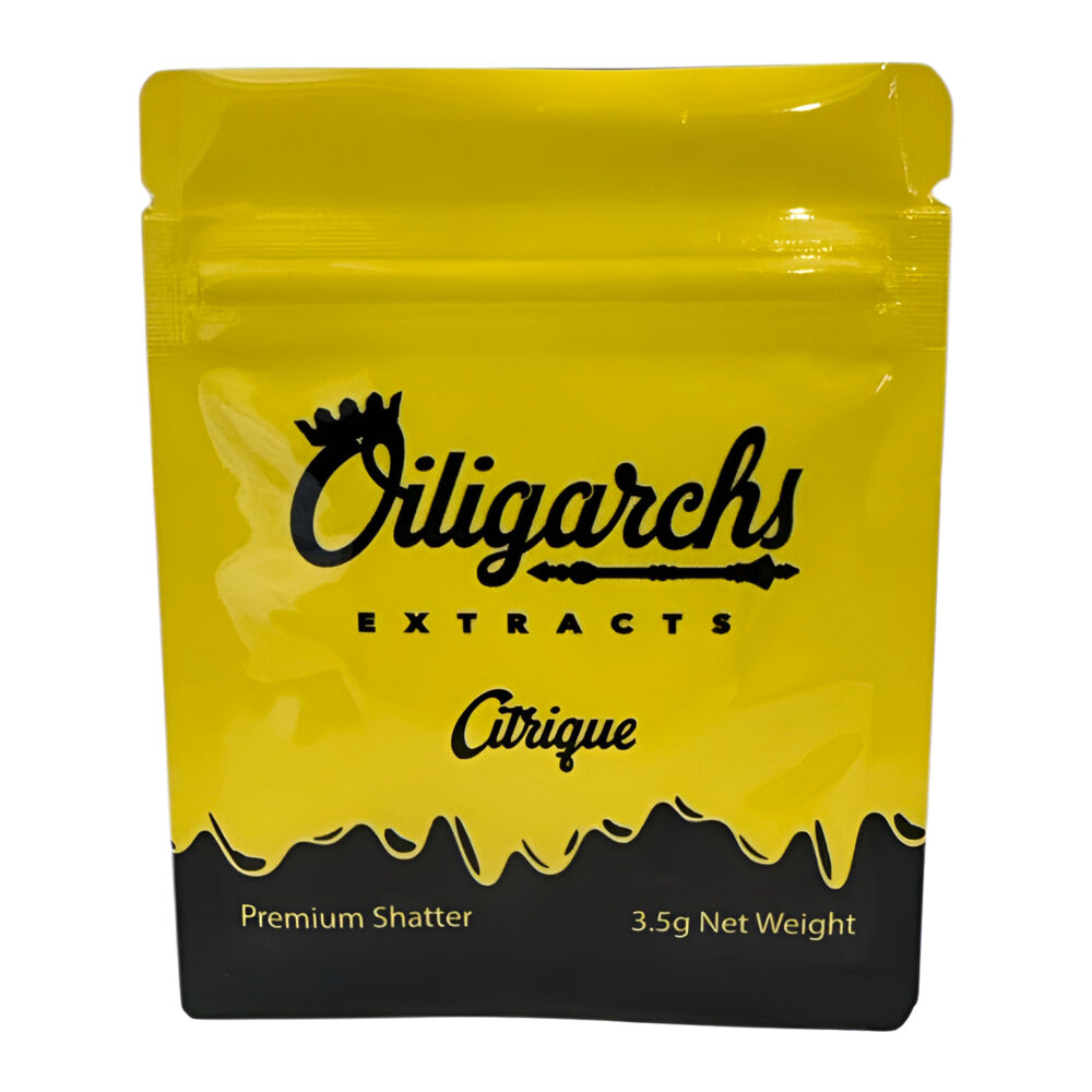 OILIGARCHS SHATTER - Citrique