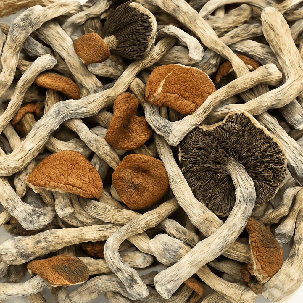 Golden Teachers - Magic Mushrooms - Image 2