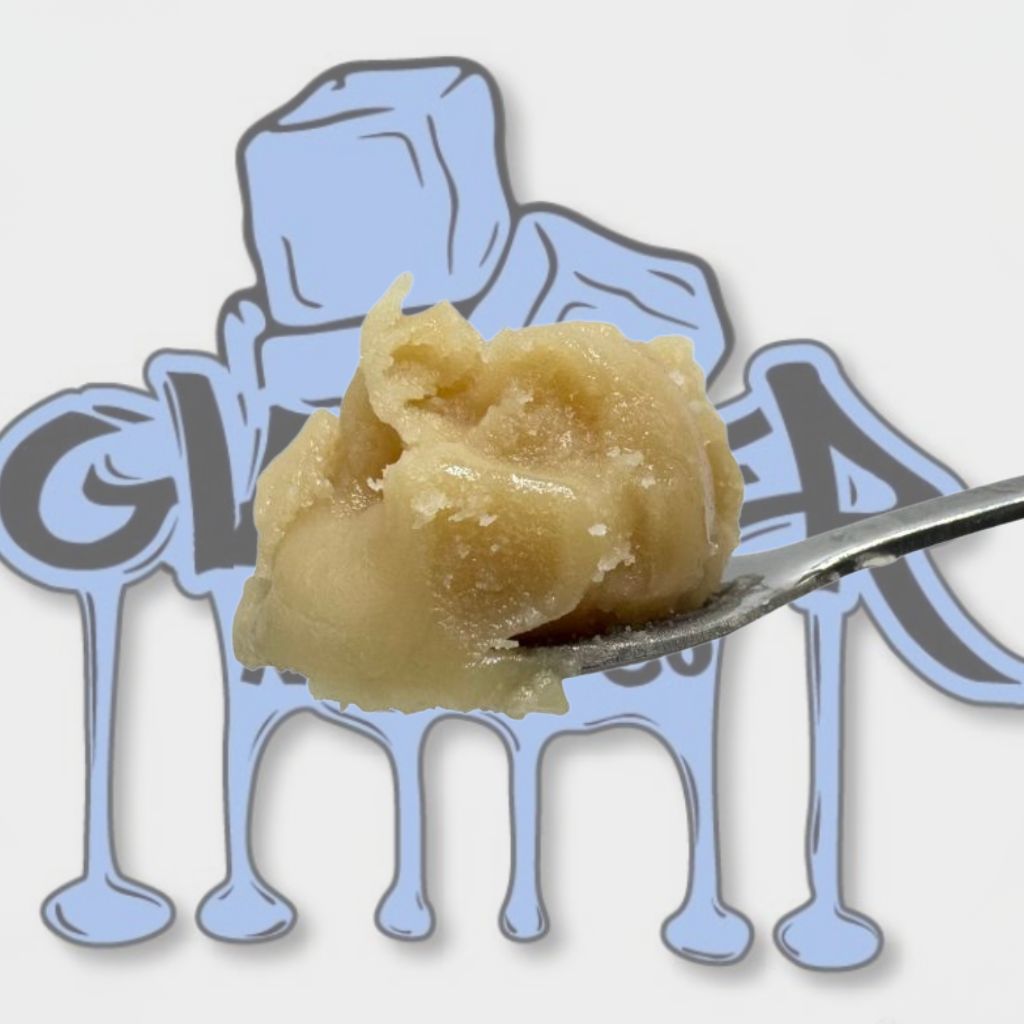 Glacier Melt CO Live Hash Rosin - Moroccan Peaches (2 Gram Jar) - Image 2
